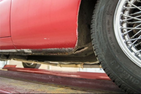 MG B 1.8 GT thumbnail 46