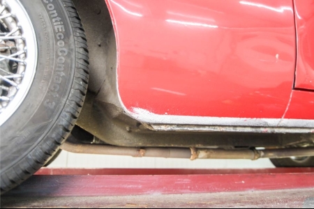 MG B 1.8 GT thumbnail 47