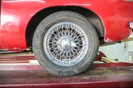 MG B 1.8 GT thumbnail 49