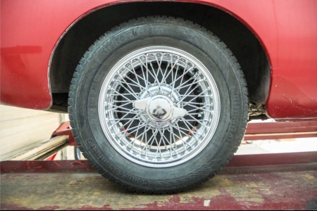 MG B 1.8 GT thumbnail 52
