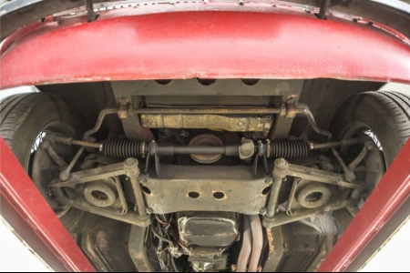 MG B 1.8 GT thumbnail 61