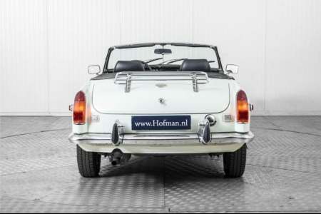 MG B 1.8 Roadster overdrive thumbnail 13