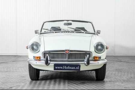 MG B 1.8 Roadster overdrive thumbnail 14