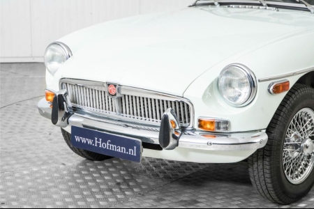 MG B 1.8 Roadster overdrive thumbnail 18