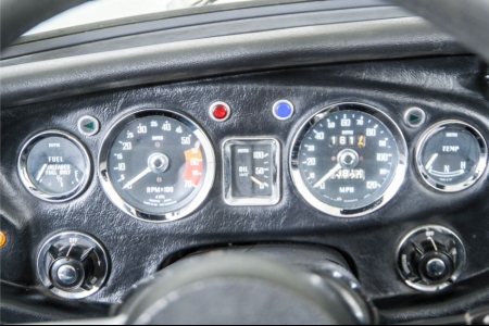 MG B 1.8 Roadster overdrive thumbnail 19