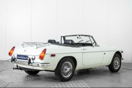 MG B 1.8 Roadster overdrive thumbnail 2