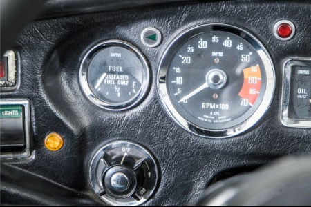 MG B 1.8 Roadster overdrive thumbnail 20