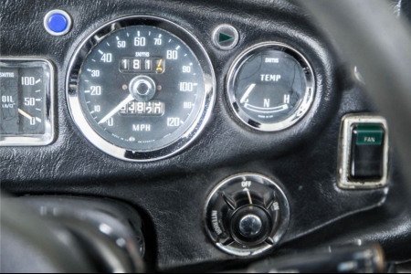 MG B 1.8 Roadster overdrive thumbnail 21