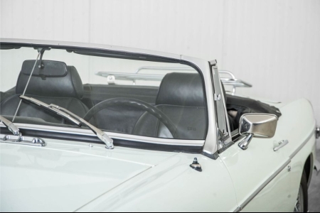 MG B 1.8 Roadster overdrive thumbnail 23