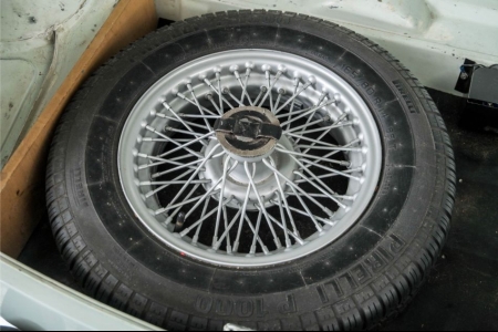 MG B 1.8 Roadster overdrive thumbnail 41
