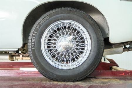 MG B 1.8 Roadster overdrive thumbnail 51