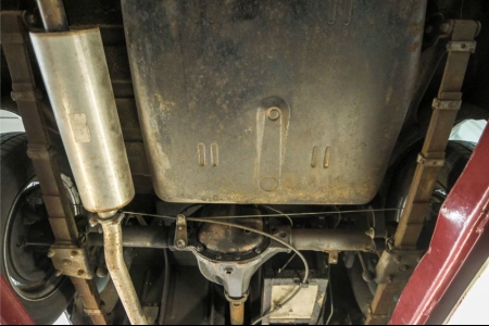 MG B 1.8 Roadster overdrive thumbnail 57