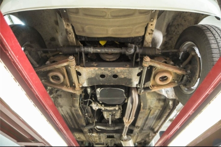 MG B 1.8 Roadster overdrive thumbnail 62
