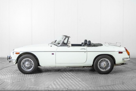 MG B 1.8 Roadster overdrive thumbnail 9