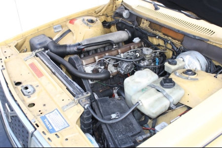 Volvo 245 GL D6 met Overdrive thumbnail 10