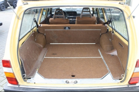 Volvo 245 GL D6 met Overdrive thumbnail 11