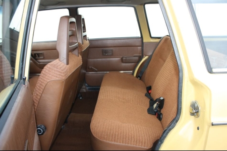 Volvo 245 GL D6 met Overdrive thumbnail 5