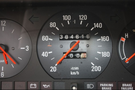 Volvo 245 GL D6 met Overdrive thumbnail 7