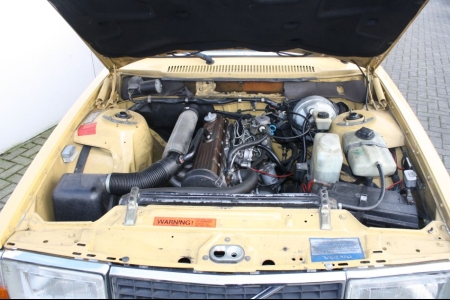 Volvo 245 GL D6 met Overdrive thumbnail 9