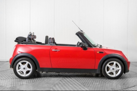 MINI Cabrio 1.6 One Pepper thumbnail 10