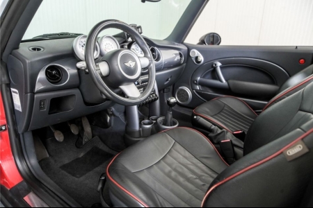 MINI Cabrio 1.6 One Pepper thumbnail 11