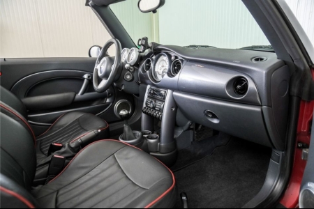 MINI Cabrio 1.6 One Pepper thumbnail 12