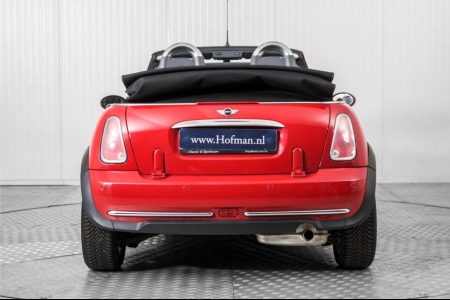 MINI Cabrio 1.6 One Pepper thumbnail 13
