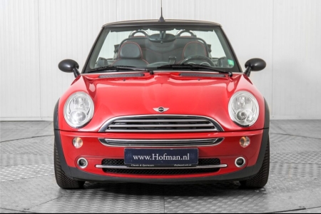 MINI Cabrio 1.6 One Pepper thumbnail 14