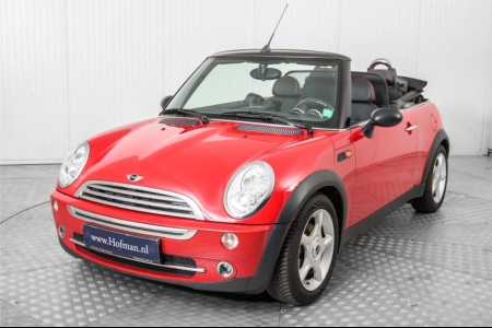MINI Cabrio 1.6 One Pepper thumbnail 17