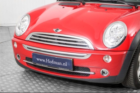 MINI Cabrio 1.6 One Pepper thumbnail 18