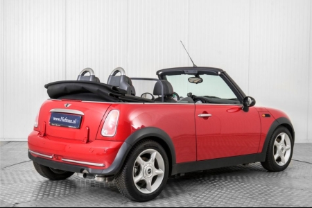 MINI Cabrio 1.6 One Pepper thumbnail 2