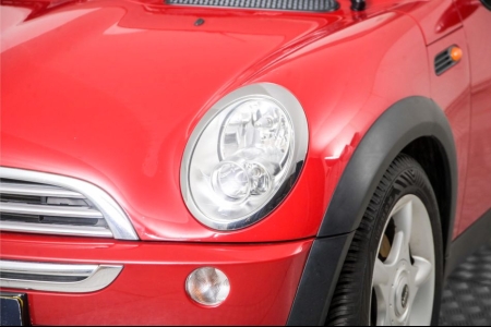 MINI Cabrio 1.6 One Pepper thumbnail 20