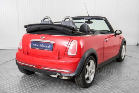 MINI Cabrio 1.6 One Pepper thumbnail 25