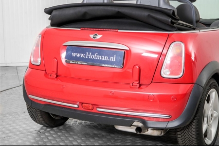 MINI Cabrio 1.6 One Pepper thumbnail 28