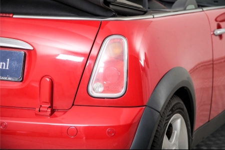 MINI Cabrio 1.6 One Pepper thumbnail 29