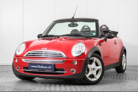 MINI Cabrio 1.6 One Pepper thumbnail 3