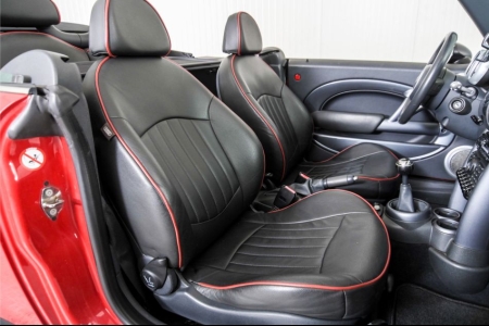 MINI Cabrio 1.6 One Pepper thumbnail 34