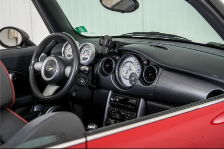 MINI Cabrio 1.6 One Pepper thumbnail 35