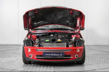 MINI Cabrio 1.6 One Pepper thumbnail 40
