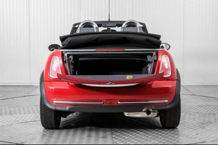 MINI Cabrio 1.6 One Pepper thumbnail 43