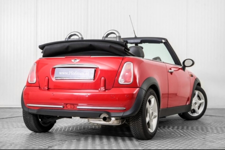 MINI Cabrio 1.6 One Pepper thumbnail 45