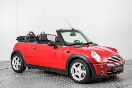 MINI Cabrio 1.6 One Pepper thumbnail 5