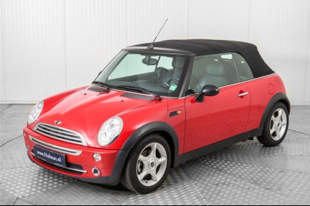 MINI Cabrio 1.6 One Pepper thumbnail 53