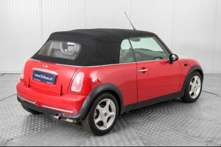MINI Cabrio 1.6 One Pepper thumbnail 54
