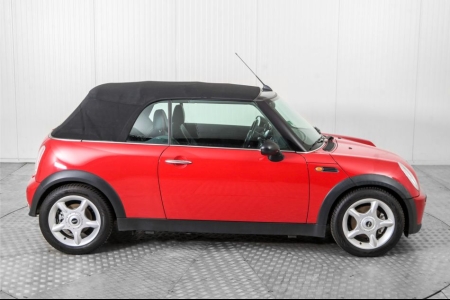 MINI Cabrio 1.6 One Pepper thumbnail 56