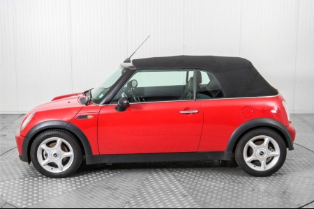 MINI Cabrio 1.6 One Pepper thumbnail 57