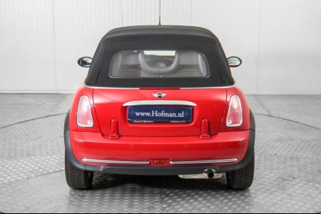 MINI Cabrio 1.6 One Pepper thumbnail 58