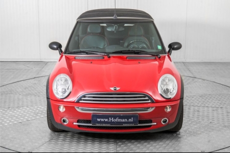 MINI Cabrio 1.6 One Pepper thumbnail 59