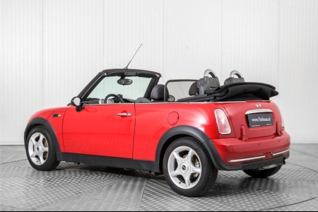 MINI Cabrio 1.6 One Pepper thumbnail 6
