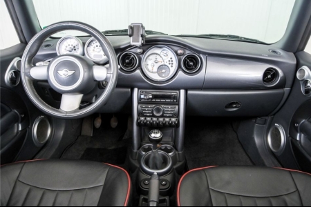 MINI Cabrio 1.6 One Pepper thumbnail 7
